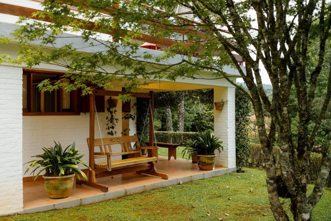Cabana Mimosa Monte Verde  Eksteriør billede