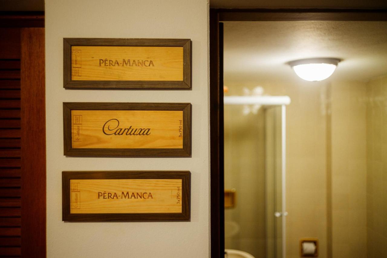Cabana Mimosa Monte Verde  Eksteriør billede