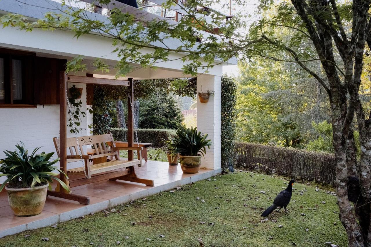 Cabana Mimosa Monte Verde  Eksteriør billede