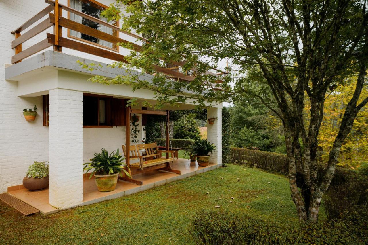 Cabana Mimosa Monte Verde  Eksteriør billede