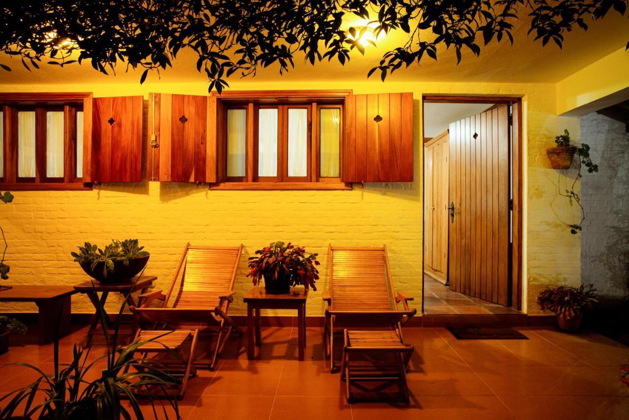 Cabana Mimosa Monte Verde  Eksteriør billede